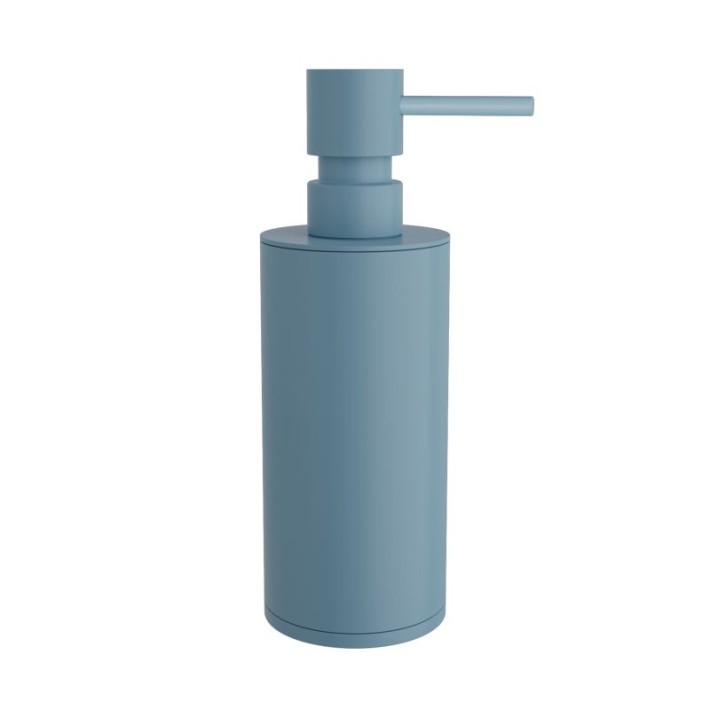 Dispenser (250ml) - Matt Ciel, Pam & Co, Ø6 x H19 (cm), 88-923