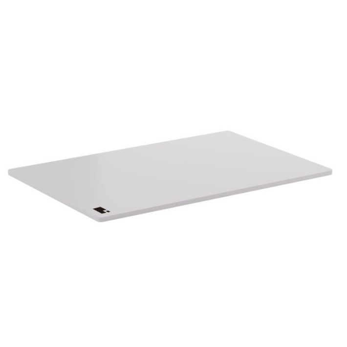 Διακοσμητικός Δίσκος (Ortho) - Matt White, Pam & Co, W30 x D20 x H1 (cm), 3020-033