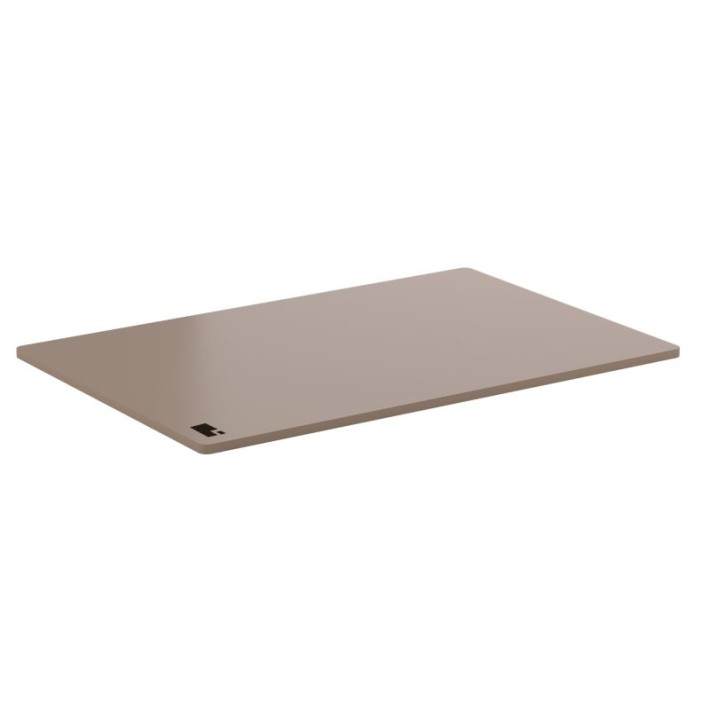 Διακοσμητικός Δίσκος (Ortho) - Matt Beige, Pam & Co, W30 x D20 x H1 (cm), 3020-103