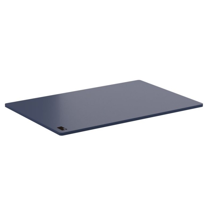 Διακοσμητικός Δίσκος (Ortho) - Matt Navy Blue, Pam & Co, W30 x D20 x H1 (cm), 3020-203