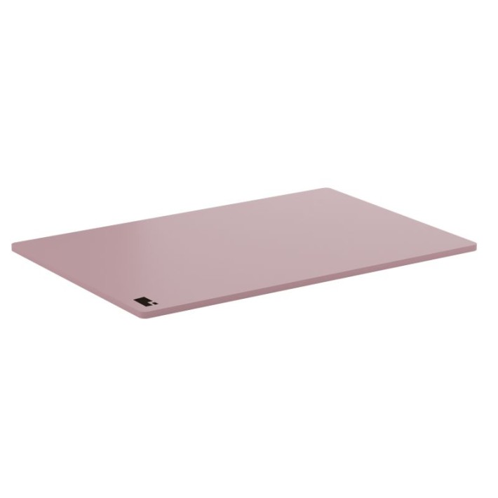 Διακοσμητικός Δίσκος (Ortho) - Matt Pink, Pam & Co, W30 x D20 x H1 (cm), 3020-303