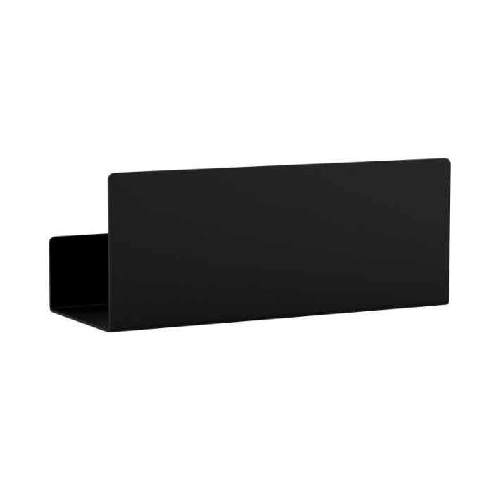 Σπογγοθήκη (30cm) - Matt Black, Pam & Co, W30 x D12 x H12 (cm), 3012-403