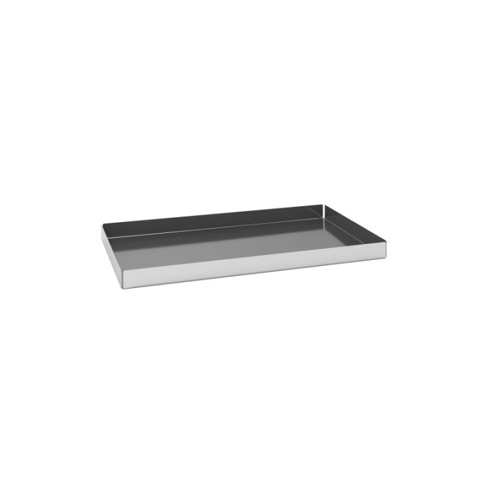 Επικαθήμενη Σαπουνοθήκη - Inox, Pam & Co, W14 x D8 x H1 (cm), 82-001