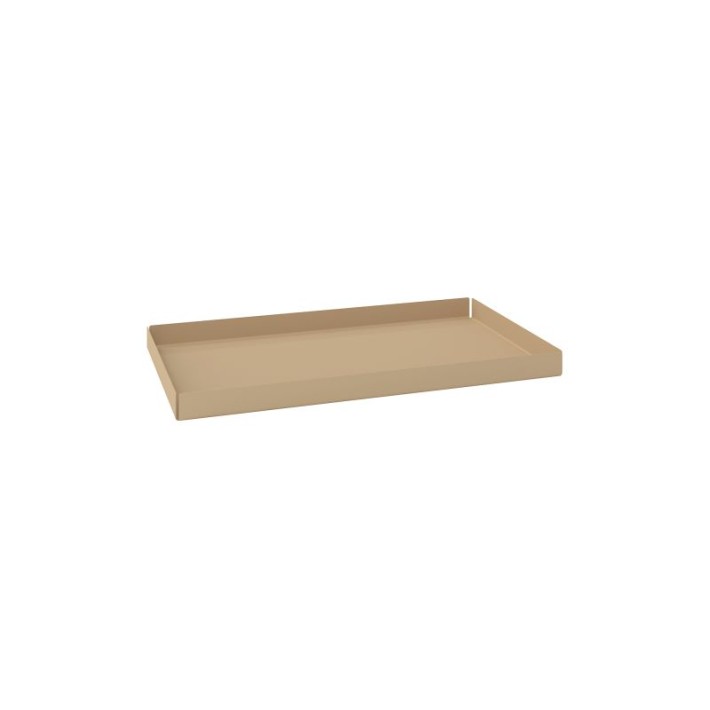 Επικαθήμενη Σαπουνοθήκη - Matt Beige, Pam & Co, W14 x D8 x H1 (cm), 82-103