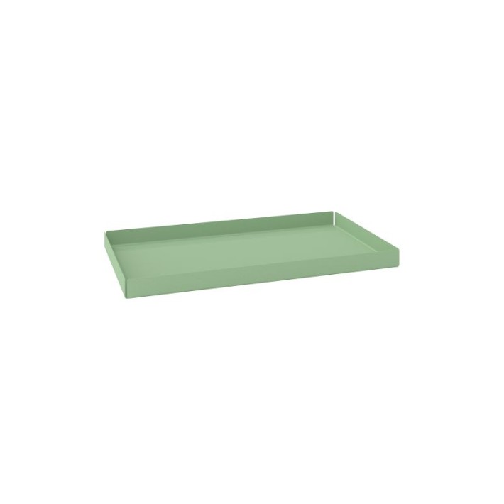Επικαθήμενη Σαπουνοθήκη - Matt Mint, Pam & Co, W14 x D8 x H1 (cm), 82-903