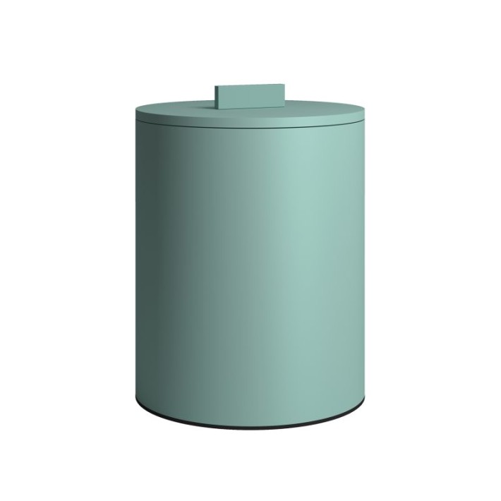 Ψωμιέρα - Matt Turquoise, Pam & Co, Ø20 x H25 (cm), 2226-913