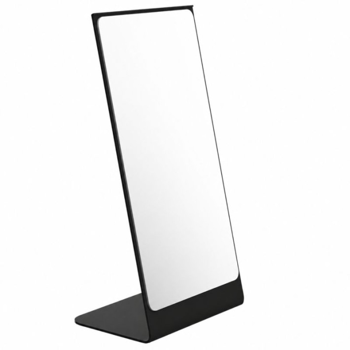 Καθρέφτης (x1) Επικαθημένος - Matt Black, Pam & Co, W22 x D17 x H40 (cm), 2240-403