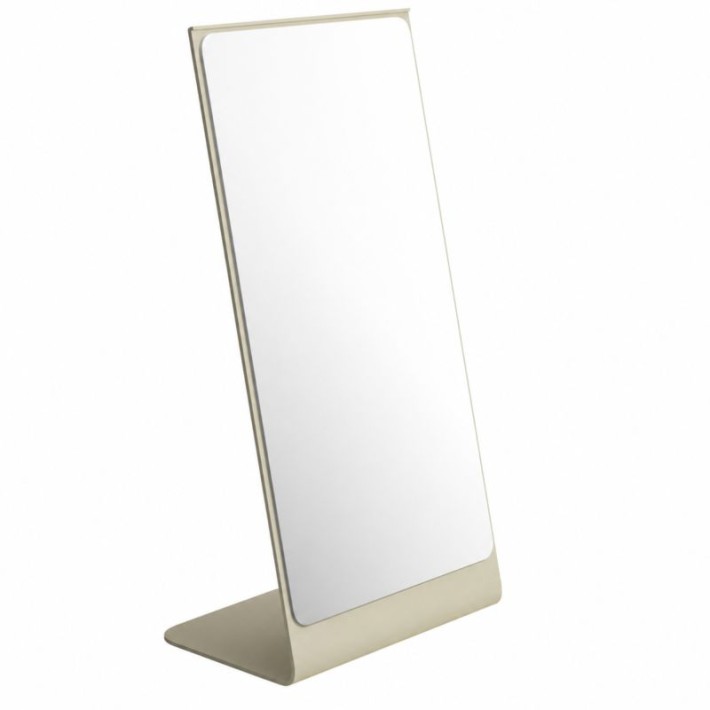 Καθρέφτης (x1) Επικαθήμενος - Matt Ivory, Pam & Co, W22 x D17 x H40 (cm), 2240-703
