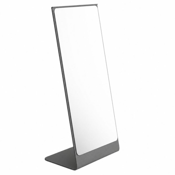 Καθρέφτης (x1) Επικαθημένος - Matt Concrete Grey, Pam & Co, W22 x D17 x H40 (cm), 2240-163