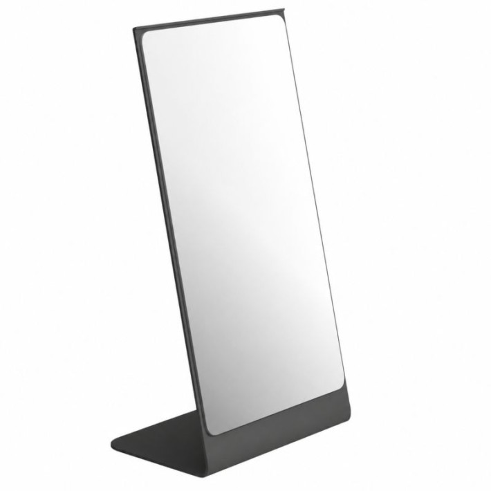 Καθρέφτης (x1) Επικαθημένος - Matt Anthracite, Pam & Co, W22 x D17 x H40 (cm), 2240-113