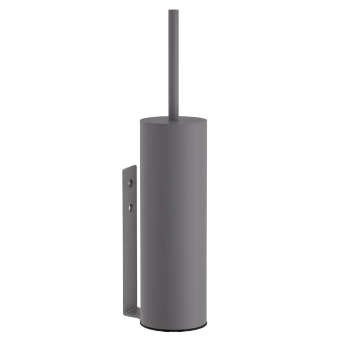 Επιτοίχιο Πιγκάλ, Βαρέως Τύπου - Matt Concrete Grey, Pam & Co, Ø8 x H40 (cm), 718-163