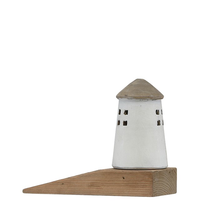 Door stop σχ."Φάρος",17x13.5cm