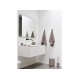 Zone 28085 Nova Χαρτοδοχείο 5lt Πεντάλ Taupe ABS