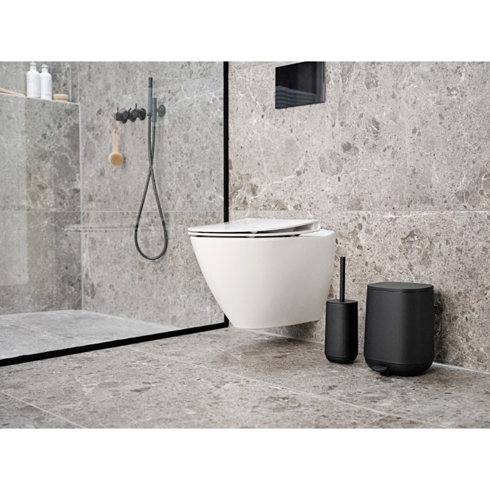 Zone Denmark Κάδος Απορριμμάτων Abs 3 Lt - Time Black