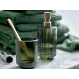 Södahl Ποτηροθήκη Γυάλινη Ø8x10,3 - Clarity Dark Green