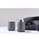 Zone Denmark Ποτηροθήκη Πορσελάνινη Ø8x10 - Nova Grey