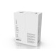 Zone Denmark Δοχείο Κρεμοσάπουνου Πορσελάνινο/ABS 300 ml - Solo White