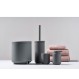 Zone Denmark Ποτηροθήκη Stoneware Ø8,3x10,3 - Ume Grey