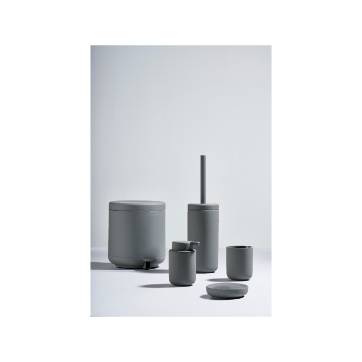 Zone Denmark Σαπουνοθήκη Stoneware 12x3 - Ume Grey