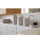 Zone Denmark Σαπουνοθήκη Stoneware 12x3 - Ume Soft Grey