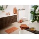 Zone Denmark Δοχείο Κρεμοσάπουνου Stoneware 250 ml - Nova One Mandarine