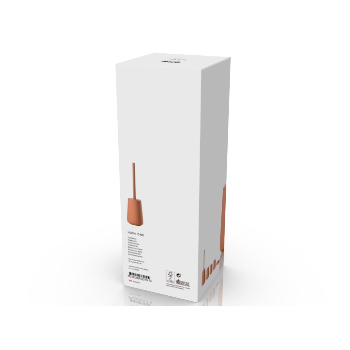 Zone 33279 Nova One Κεραμικό Πιγκάλ Mandarine