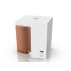Zone Denmark Κάδος Απορριμμάτων Abs 3 Lt - Nova One Mandarine