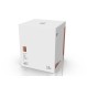 Zone Denmark Κάδος Απορριμμάτων Abs 3 Lt - Nova One Mandarine