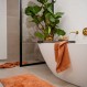 Zone Denmark Πετσέτα Χεριών Βαμβακερή 50x70 - Classic Mandarine