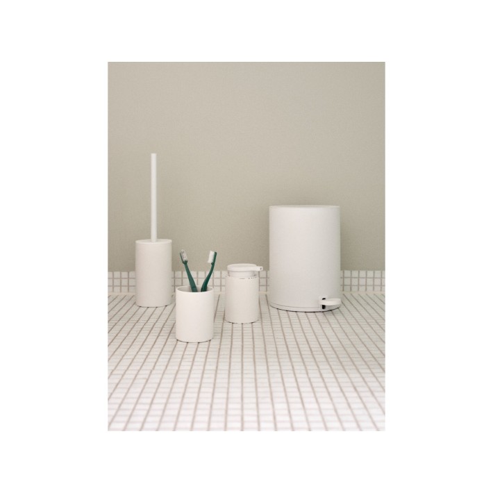 Zone 34441 Karma Πιγκάλ Πορσελάνινο 9,2x38εκ. White