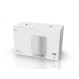Zone Denmark Κάδος Απορριμμάτων Abs 3 Lt - Time White