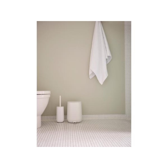 Zone Denmark Πετσέτα Σώματος Βαμβακερή 140x70 - Time White