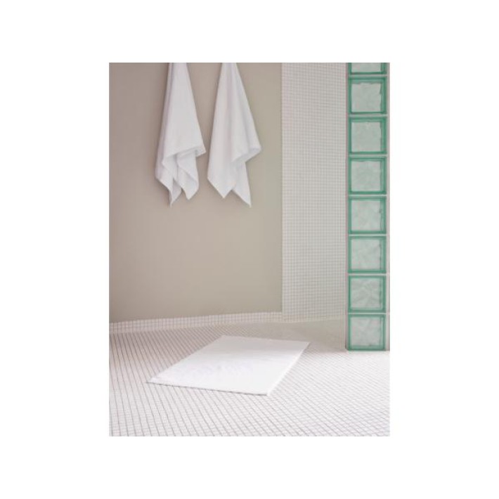 Zone Denmark Πετσέτα Σώματος Βαμβακερή 140x70 - Time White