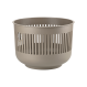 Zone Denmark Καλάθι Απλύτων Πολυπροπυλένιο Ø40x29,2 - Ume Taupe