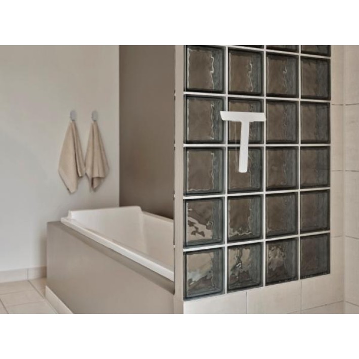Zone Denmark Καθαριστής Τζαμιών Από Σιλικόνη 24x22 - Ume White