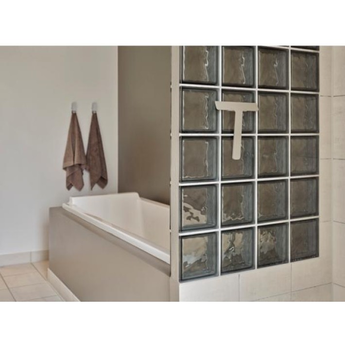 Zone Denmark Καθαριστής Τζαμιών Από Σιλικόνη 24x22 - Ume Taupe