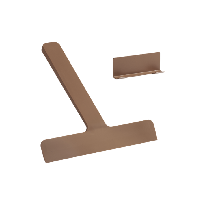 Zone Denmark Καθαριστής Τζαμιών Από Σιλικόνη 24x22 - Ume Terracotta