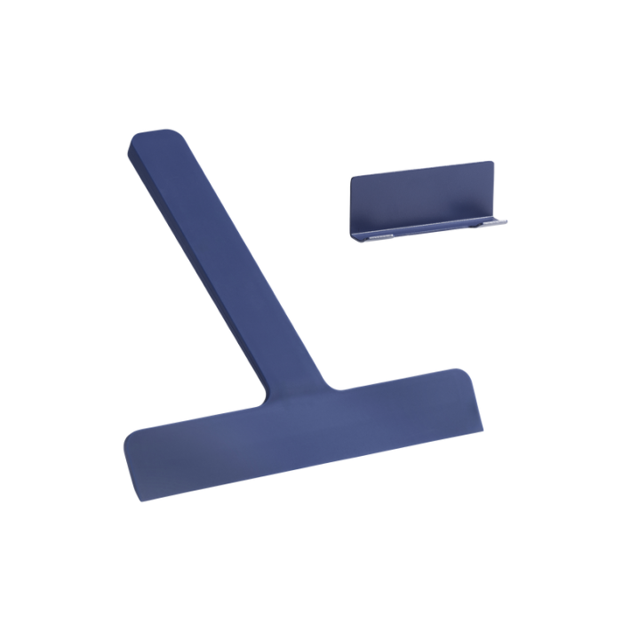 Zone Denmark Καθαριστής Τζαμιών Από Σιλικόνη 24x22 - Ume Indigo Blue
