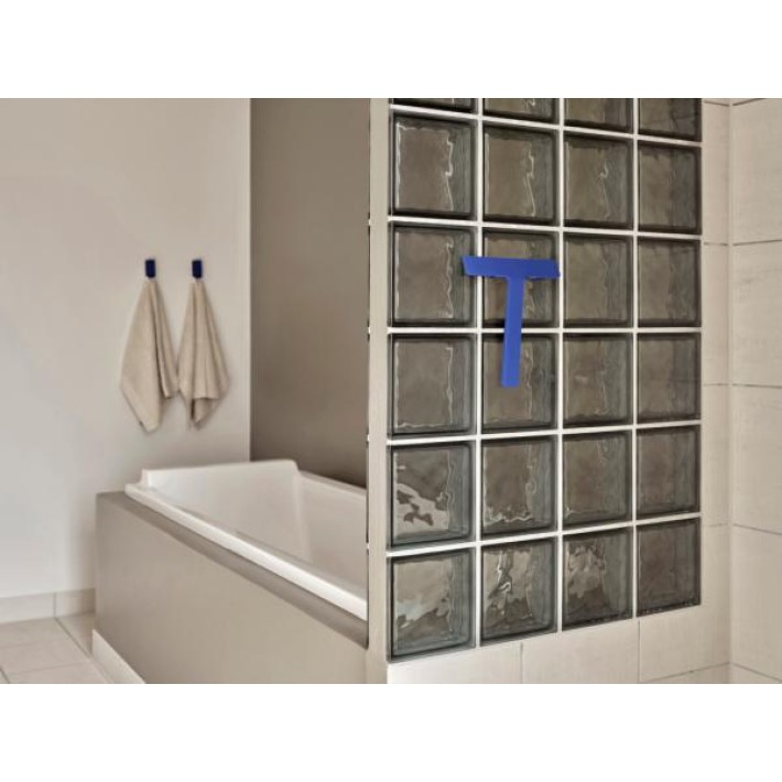 Zone Denmark Καθαριστής Τζαμιών Από Σιλικόνη 24x22 - Ume Indigo Blue