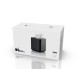 Zone Denmark Θήκη Για Χαρτομάντηλα Abs Ø13x15,1 - Ume Black