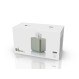 Zone Denmark Θήκη Για Χαρτομάντηλα Abs Ø13x15,1 - Ume Eucalyptus