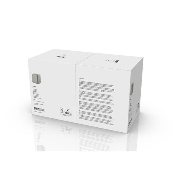 Zone Denmark Θήκη Για Χαρτομάντηλα Abs Ø13x15,1 - Ume Eucalyptus