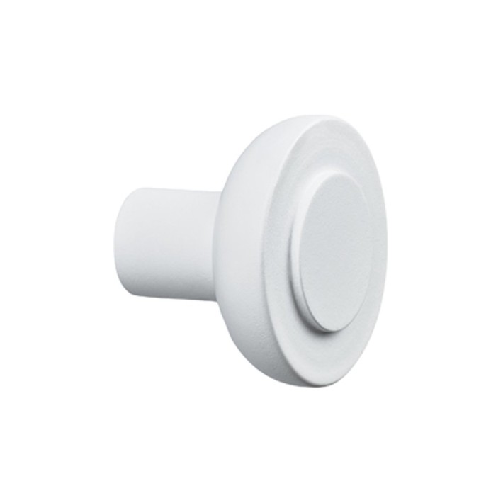 Zone Denmark Κρεμάστρα Τοίχου Ξύλινη Φ5x4,2 - Sensu White