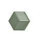 Zone Denmark Σουπλά Σιλικόνης για Ζεστά Σκεύη 16x14 εκ. - Hexagon Grass