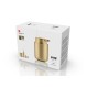 Zone Denmark Δοχείο Κρεμοσάπουνου Ανοξείδωτο 250 ml - Ume Brass