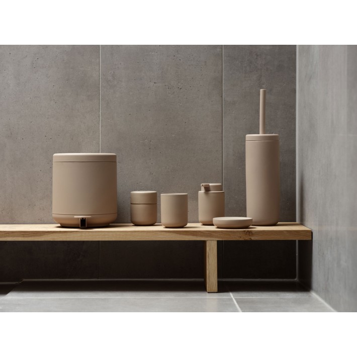Zone Denmark Ποτηροθήκη Stoneware Ø8,3x10,3 - Ume Camel