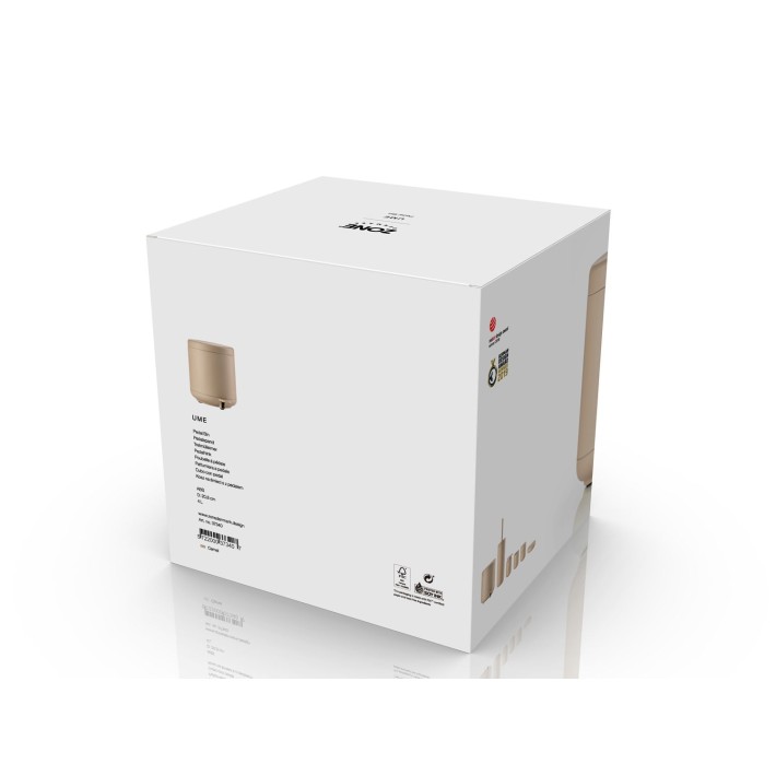 Zone Denmark Κάδος Απορριμμάτων Abs 4 Lt - Ume Camel