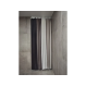 Zone Denmark Κουρτίνα Μπάνιου Υφασμάτινη 180x200 - Lux Soft Grey