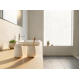 Zone Denmark Δοχείο Κρεμοσάπουνου Stoneware 250 ml - Nova One White