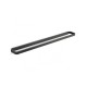 Zone Denmark Κρεμάστρα Για Πετσέτες Αλουμινίου 70x7,5x2,5 - Rim Black